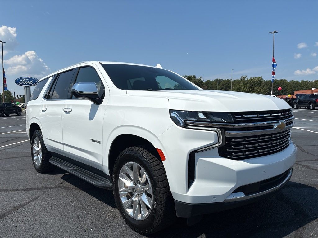 Used 2023 Chevrolet Tahoe Premier Sport Utility