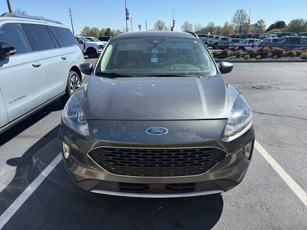 Used 2020 Ford Escape SEL with VIN 1FMCU0H69LUB19426 for sale in Tupelo, MS