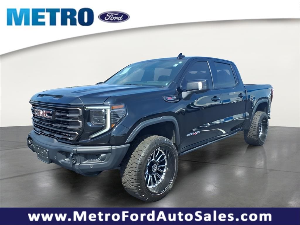 2024 GMC Sierra 1500 AT4X's photo