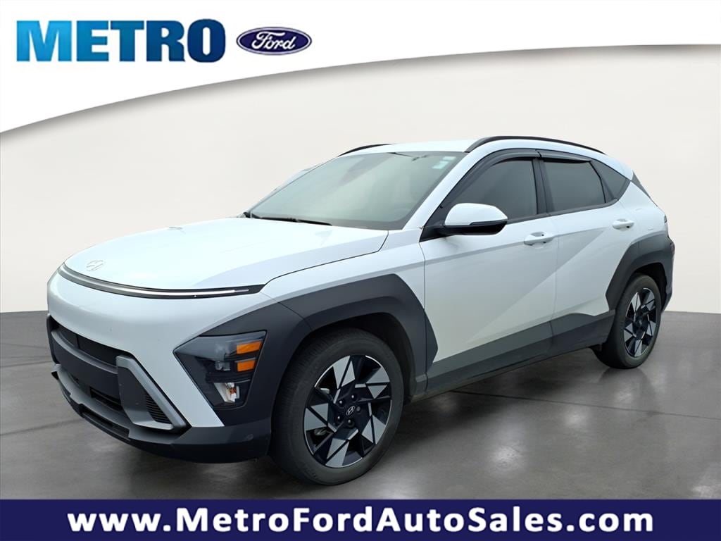 Used 2024 Hyundai Kona SEL Sport Utility