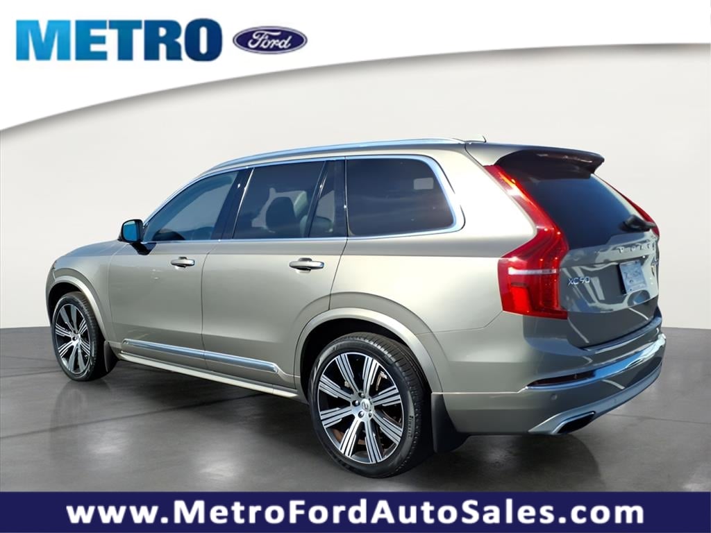 Used 2020 Volvo XC90 Inscription SUV
