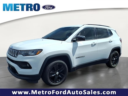 2022 Jeep Compass Latitude Sport Utility