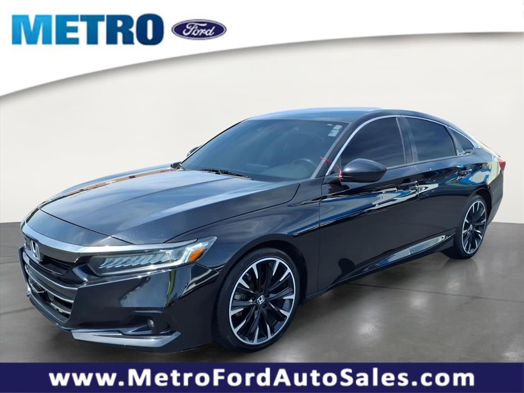2021 Honda Accord