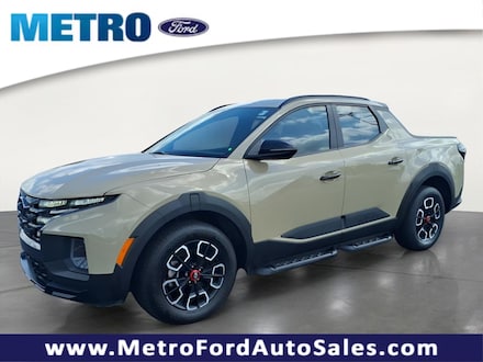 2024 Hyundai Santa Cruz XRT Crew Cab