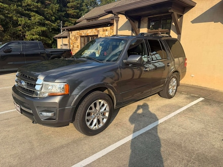 2015 Ford Expedition Limited Sport Utility