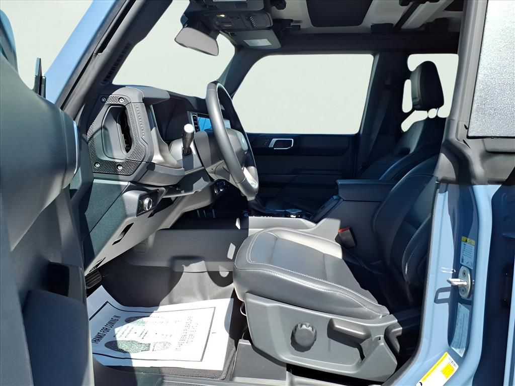 2025 Ford Bronco 4-Door Badlands - Photo 16