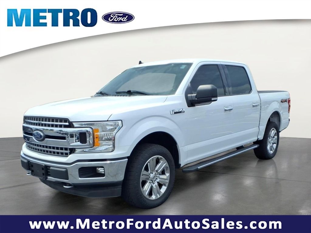 2020 Ford F-150 XLT 4x4 SuperCrew 5-1/2 Box's photo