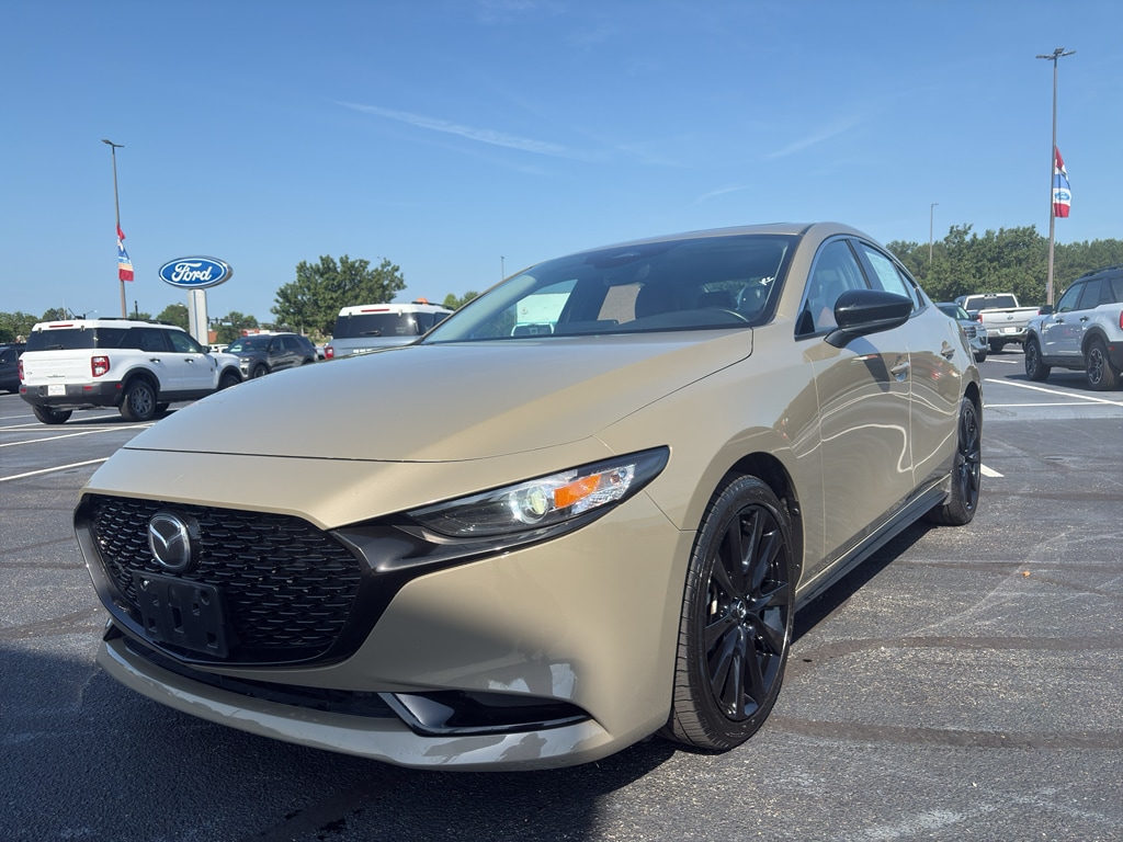 2024 Mazda CX-3 Carbon Turbo AT 4-Door SKYACTIV AWD's photo