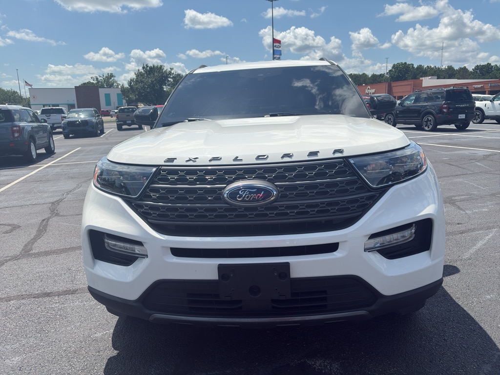 Used 2023 Ford Explorer XLT Sport Utility