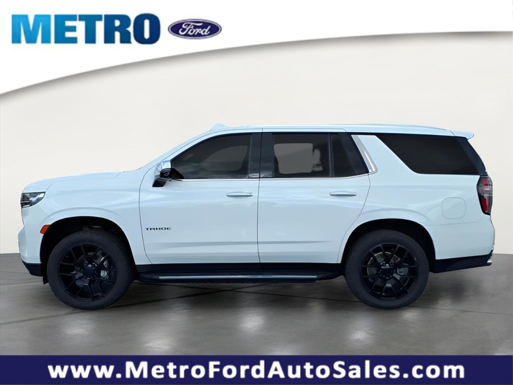 Used 2021 Chevrolet Tahoe Premier Sport Utility