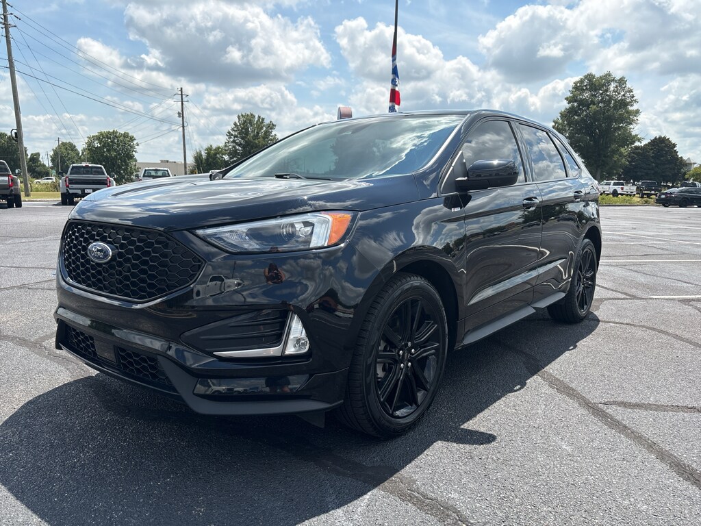 Used 2024 Ford Edge ST-Line Sport Utility