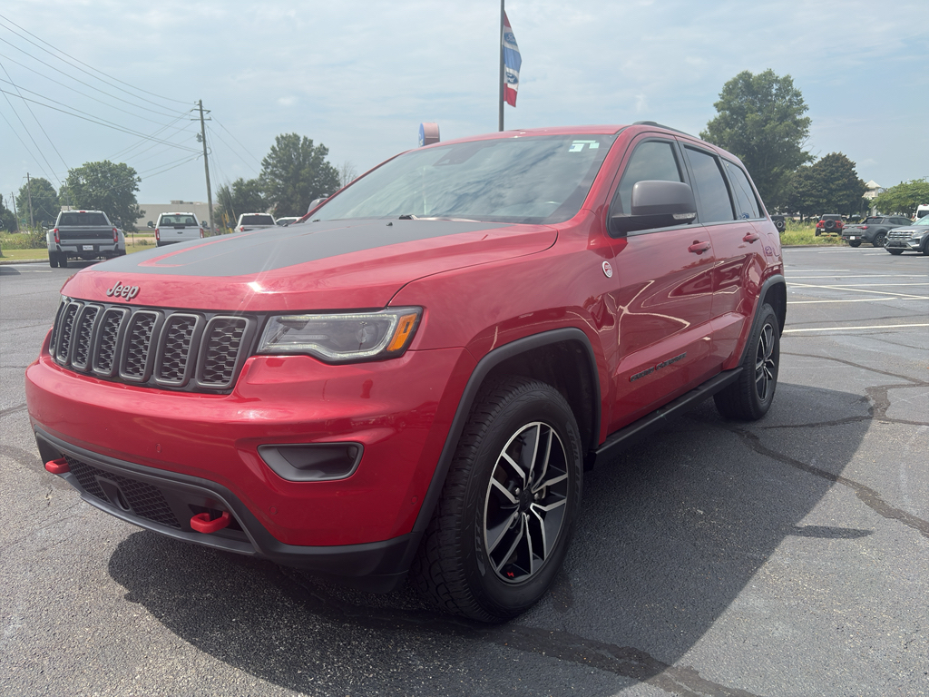  Jeep Grand Cherokee