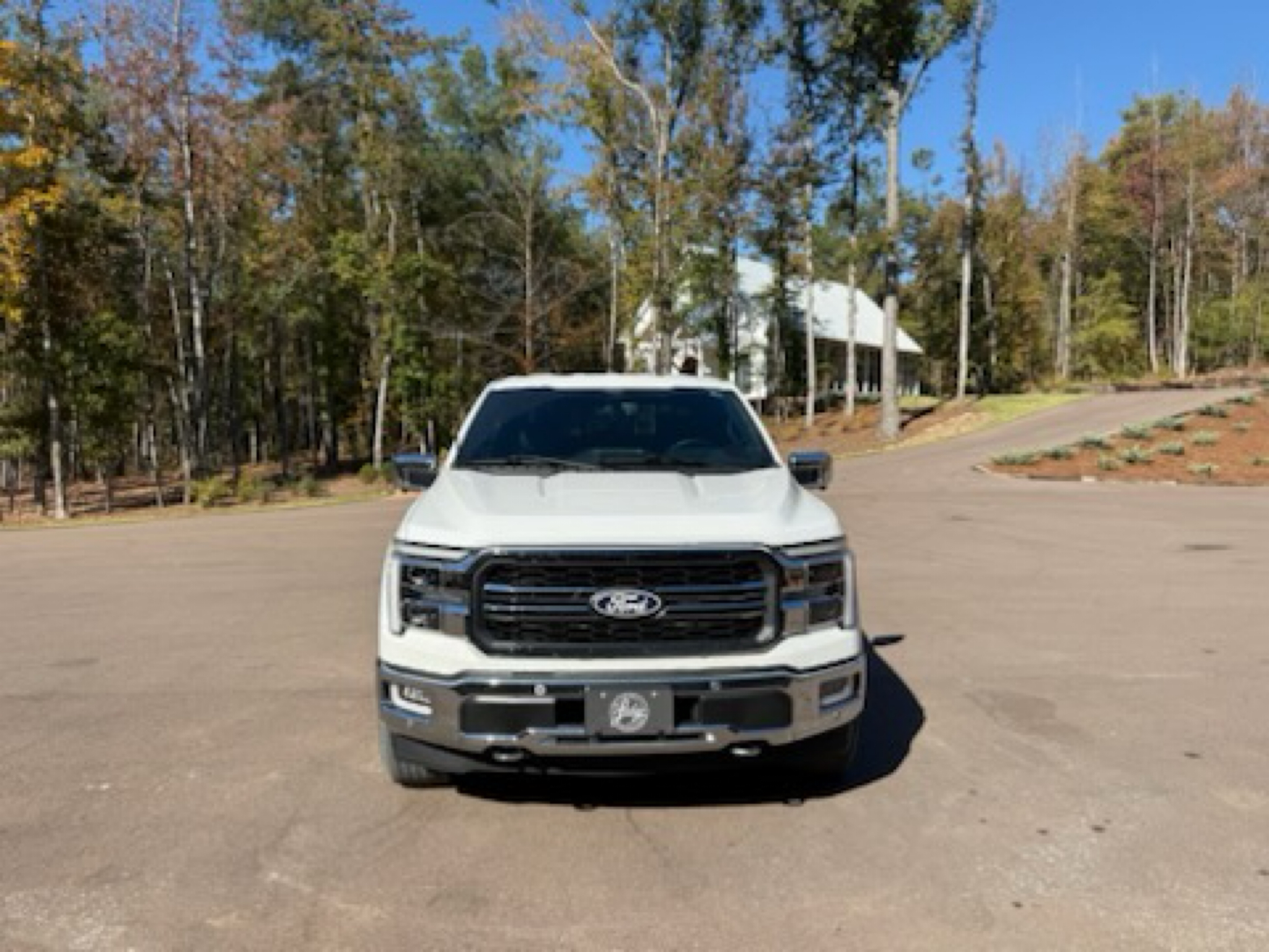 Used 2024 Ford F-150 Lariat Crew Cab