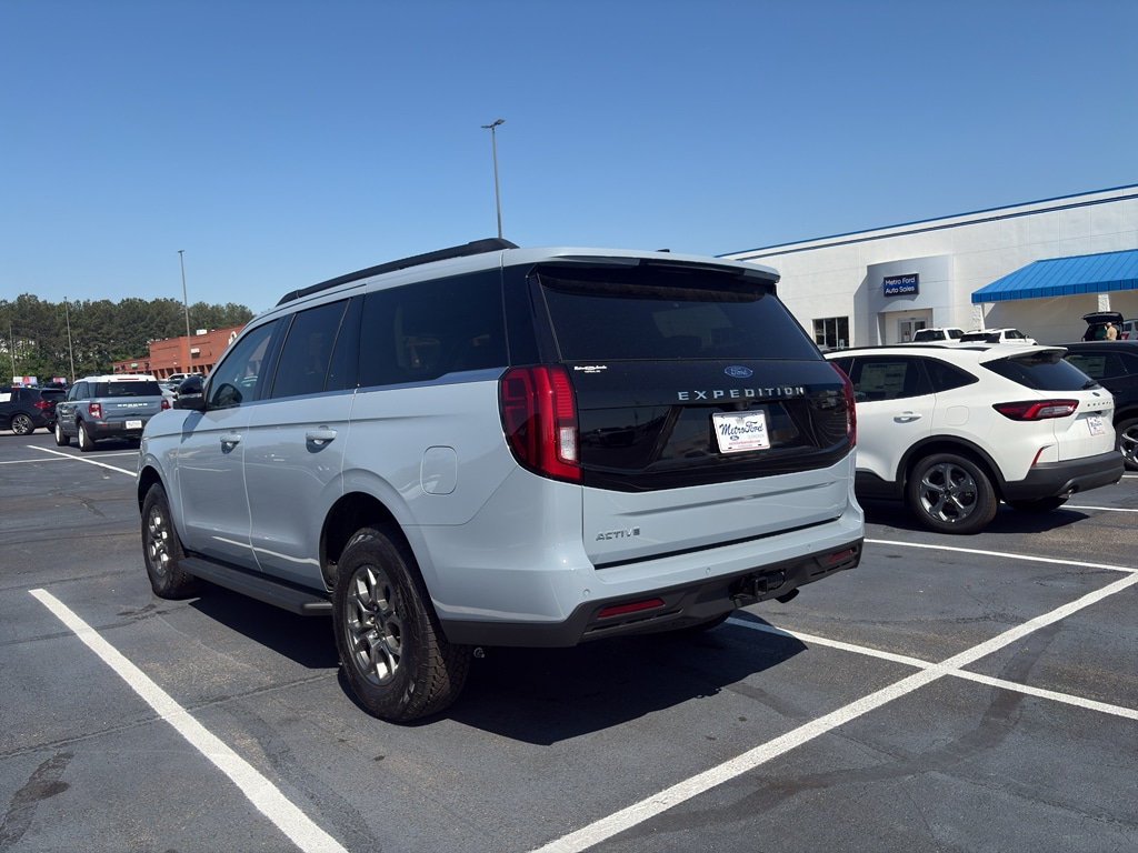 New 2026 Ford Expedition Active Sport Utility