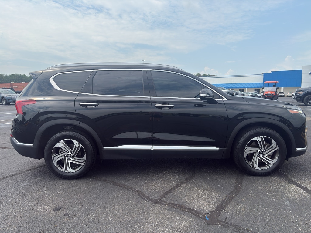Used 2023 Hyundai Santa Fe SEL Sport Utility