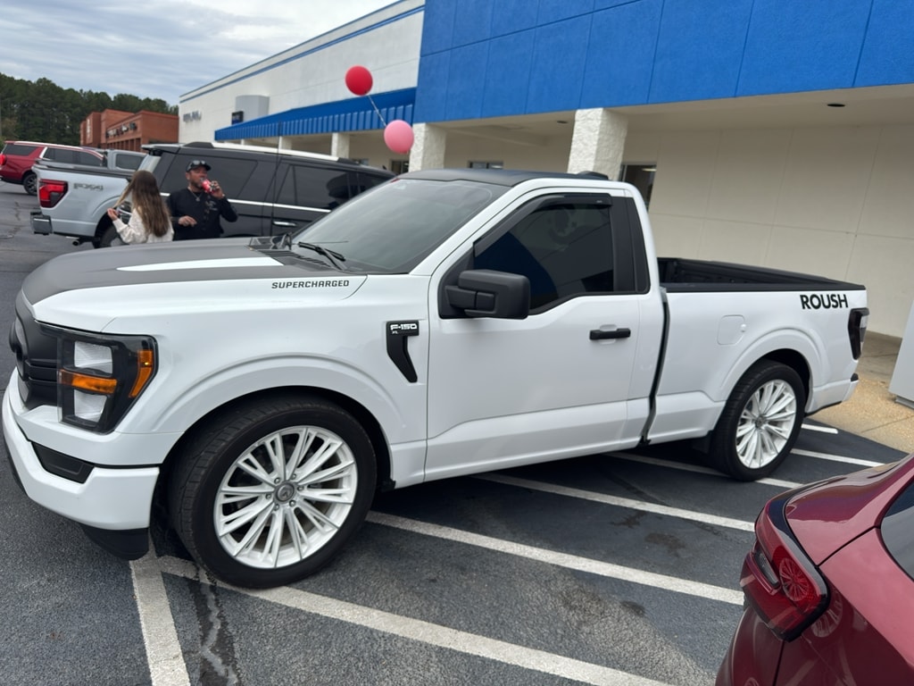 Used 2023 Ford F-150 XL Regular Cab