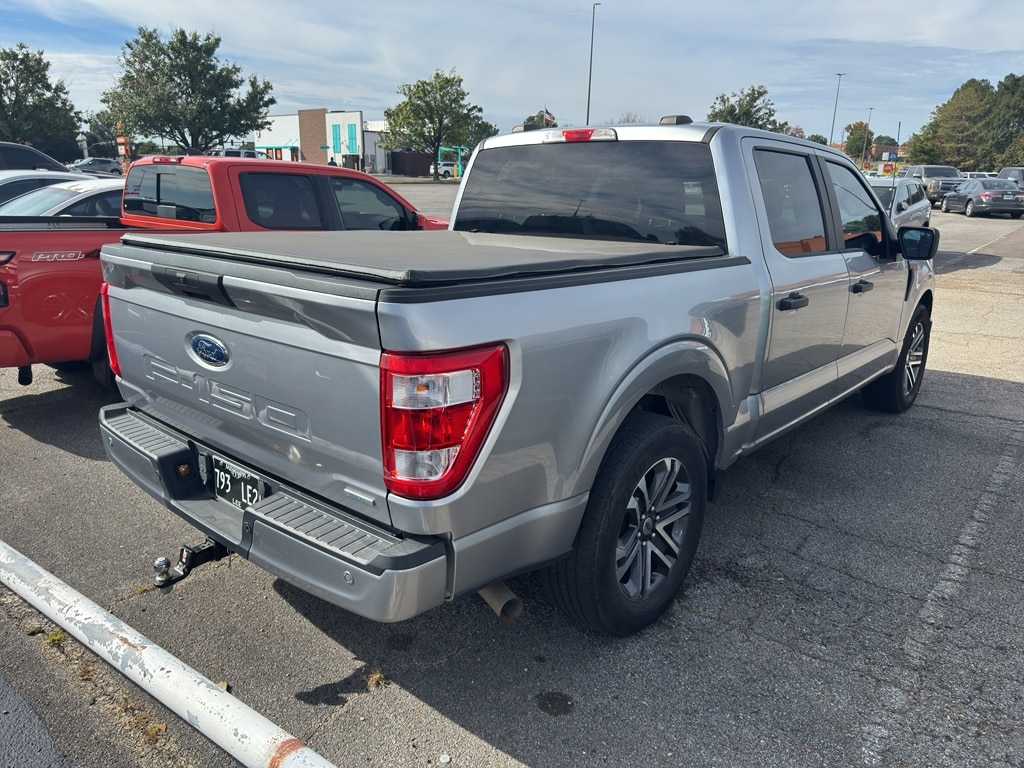 Used 2021 Ford F-150 XL Crew Cab