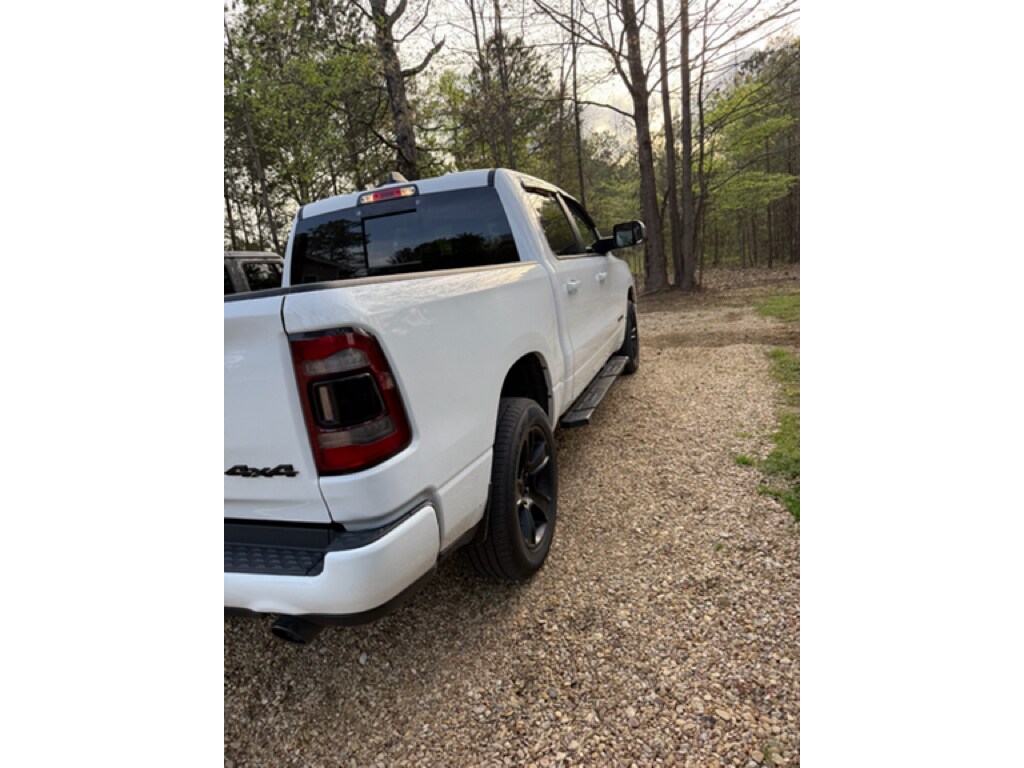 Used 2021 Ram 1500 Big Horn Crew Cab