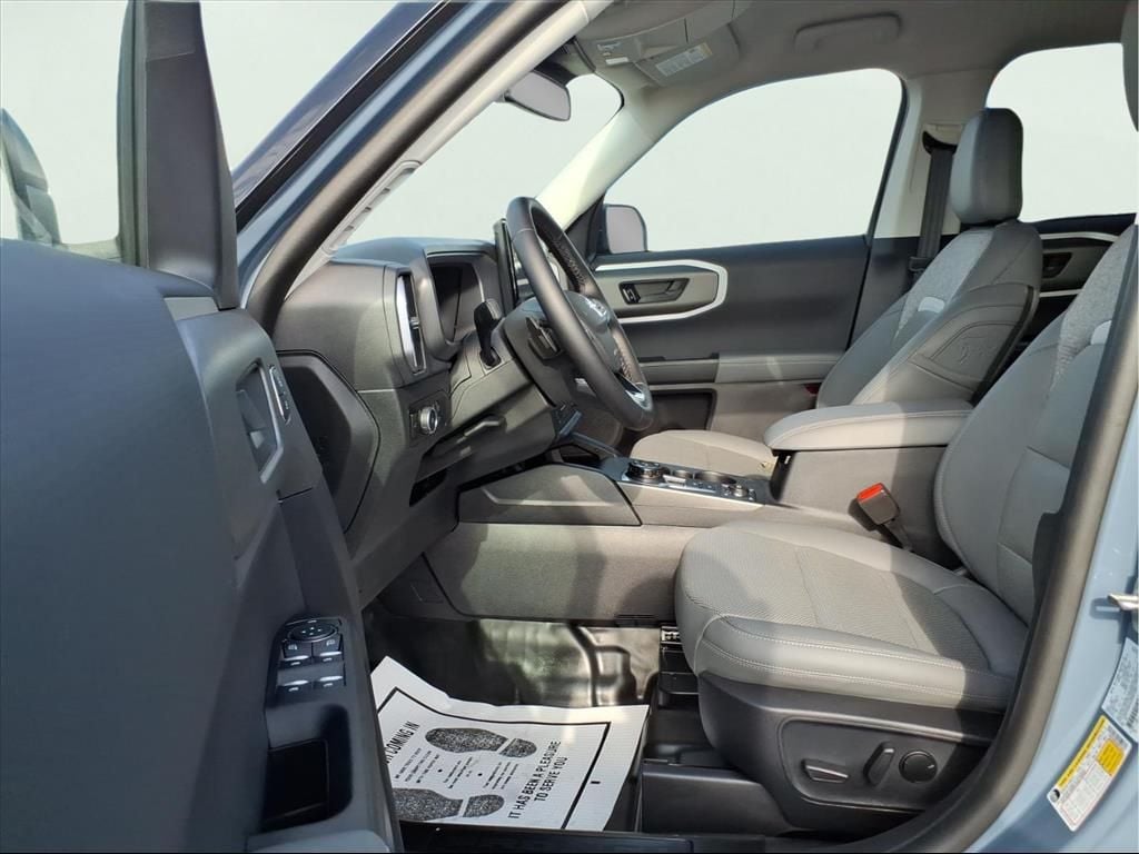 2025 Ford Bronco Sport Badlands - Photo 15