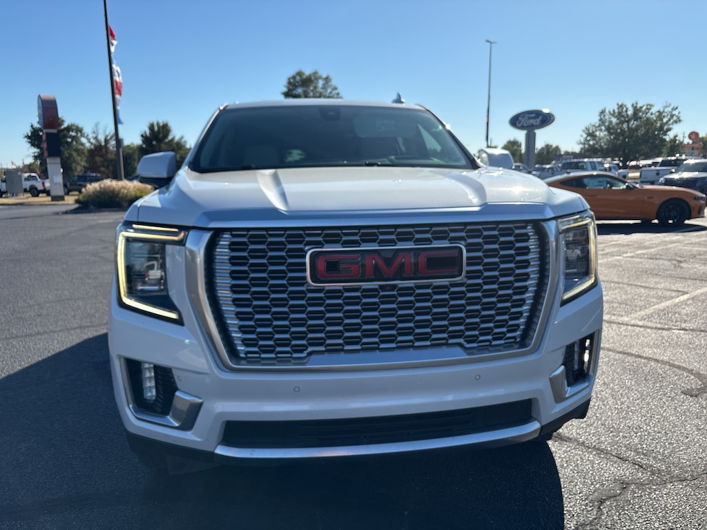 Used 2021 GMC Yukon Denali Sport Utility