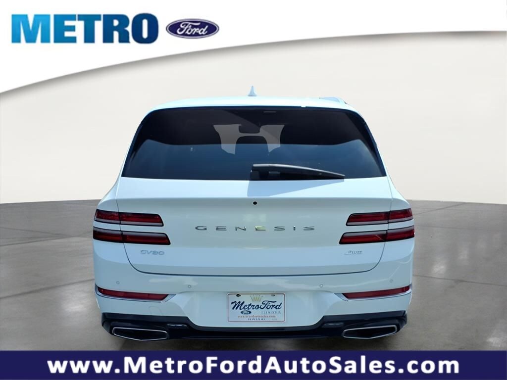 Used 2024 Genesis GV80 2.5T (A8) SUV