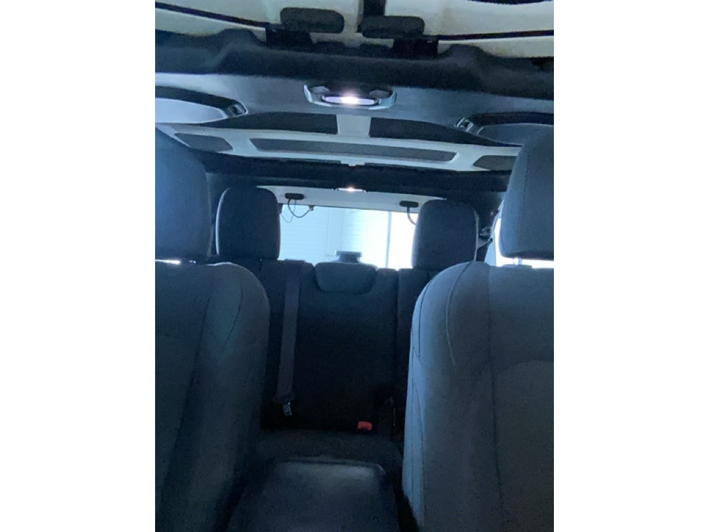 Used 2018 Jeep All-New Wrangler Unlimited Sport S with VIN 1C4HJXDG8JW221909 for sale in Tupelo, MS
