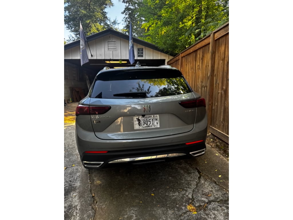 Used 2026 Buick Envision Preferred Sport Utility