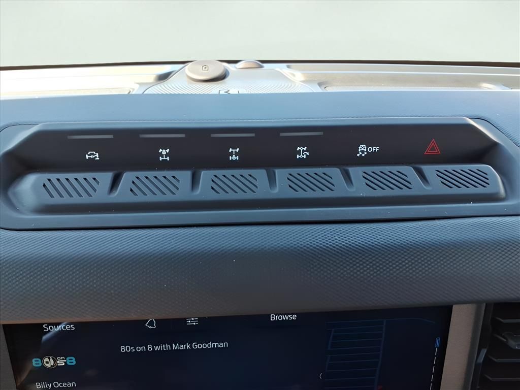 2025 Ford Bronco 4-Door Badlands - Photo 22