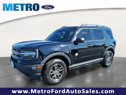 2022 Ford Bronco Sport Big Bend Utility