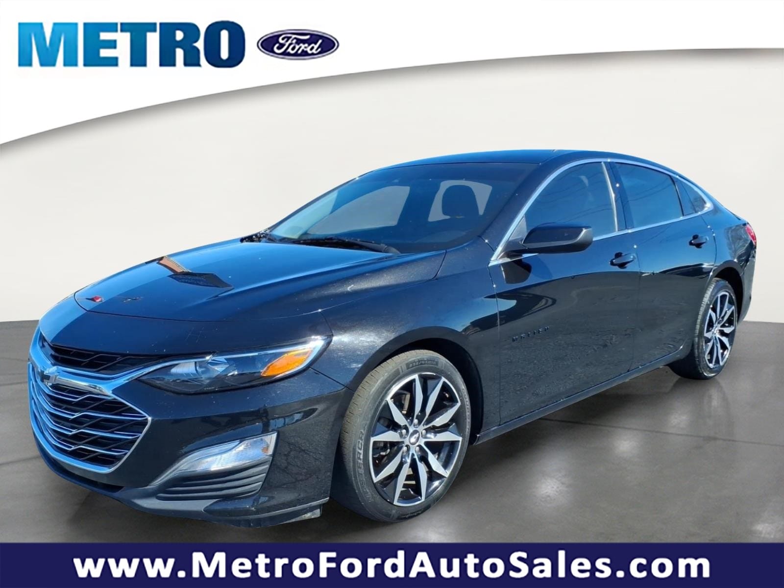 2023 Chevrolet Malibu RS