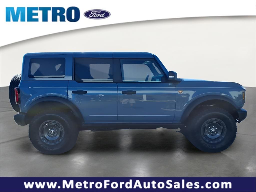 2025 Ford Bronco 4-Door Badlands - Photo 6