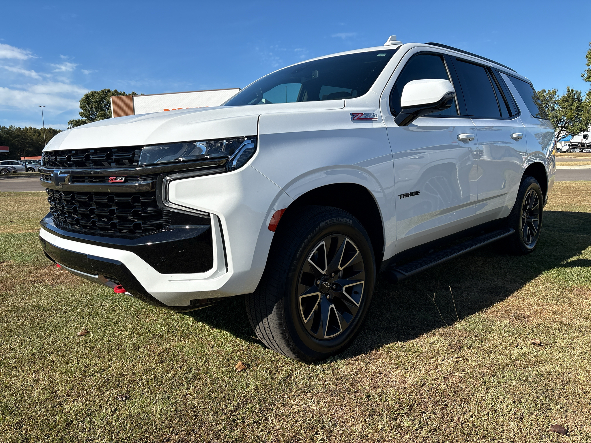 2022 Chevrolet Tahoe