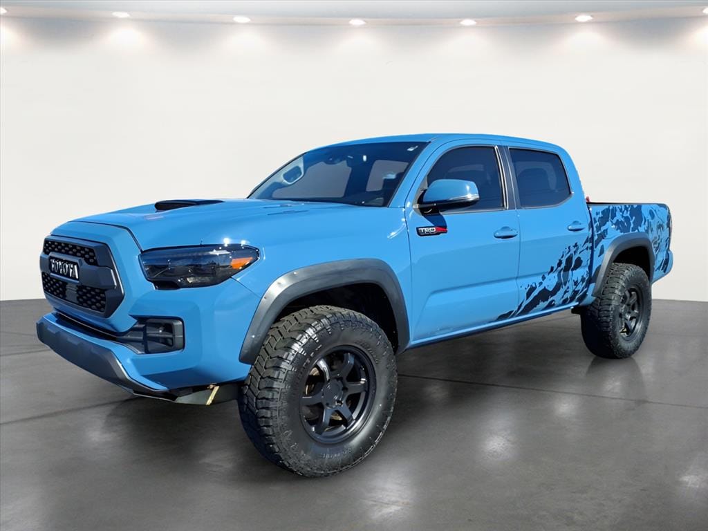 2018 Toyota Tacoma TRD Pro's photo
