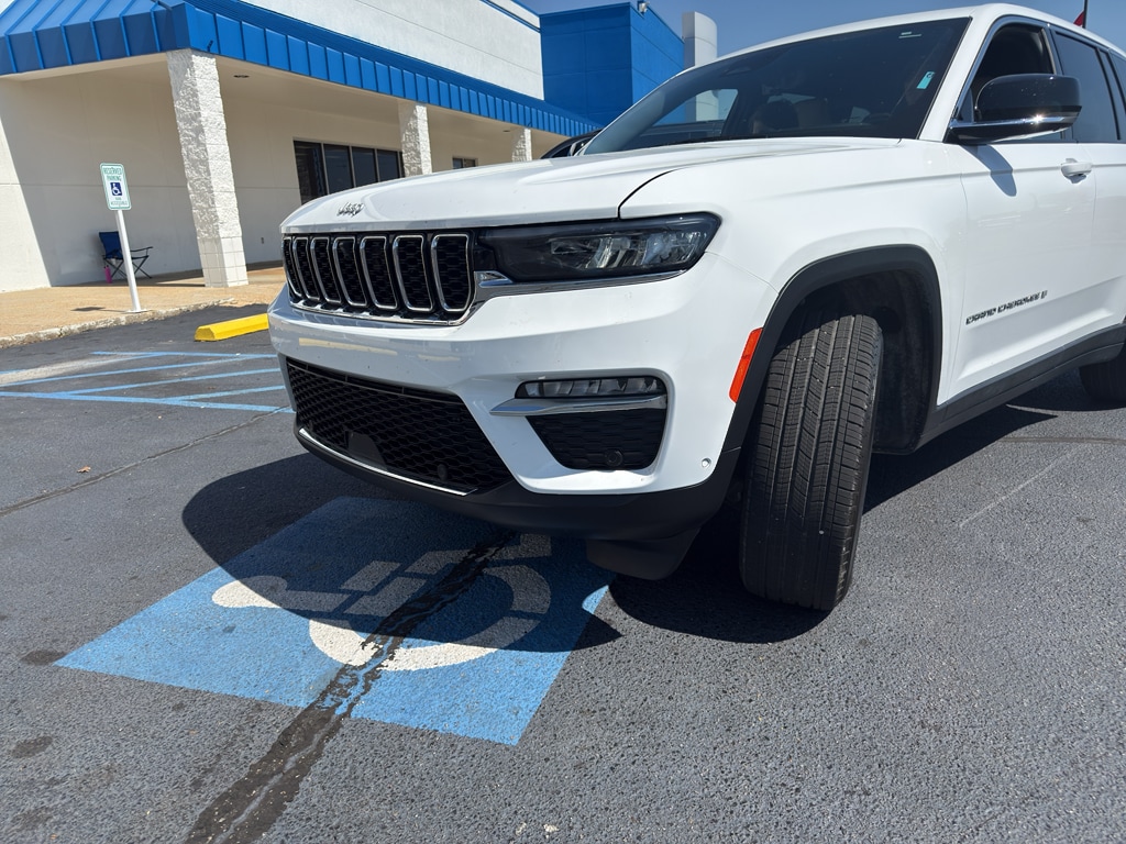 Used 2025 Jeep Grand Cherokee Limited Sport Utility