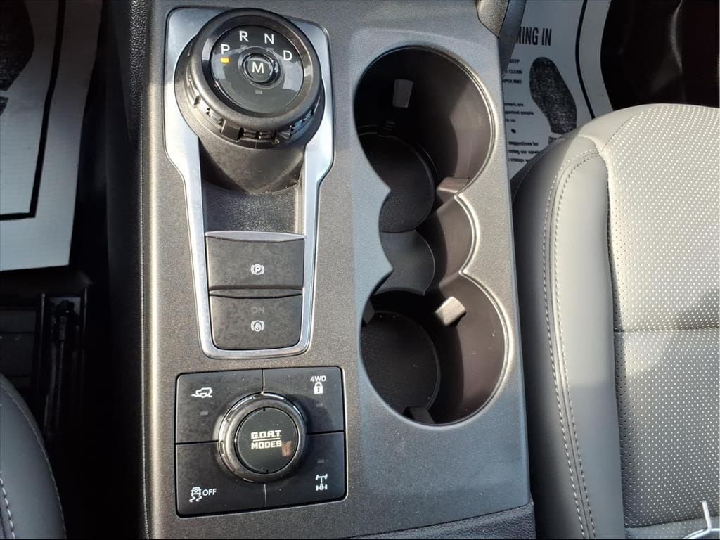 2025 Ford Bronco Sport Badlands - Photo 23