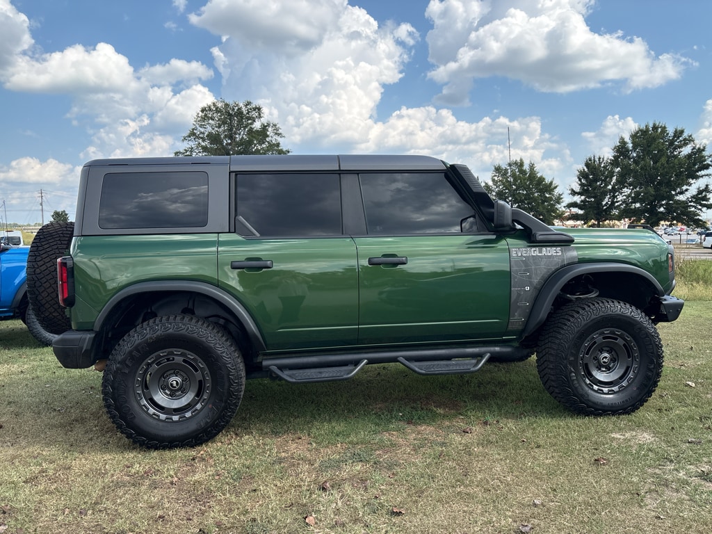 Used 2024 Ford Bronco Everglades Sport Utility