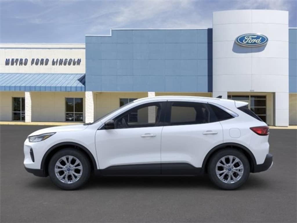 New 2023 Ford Escape Active Sport Utility