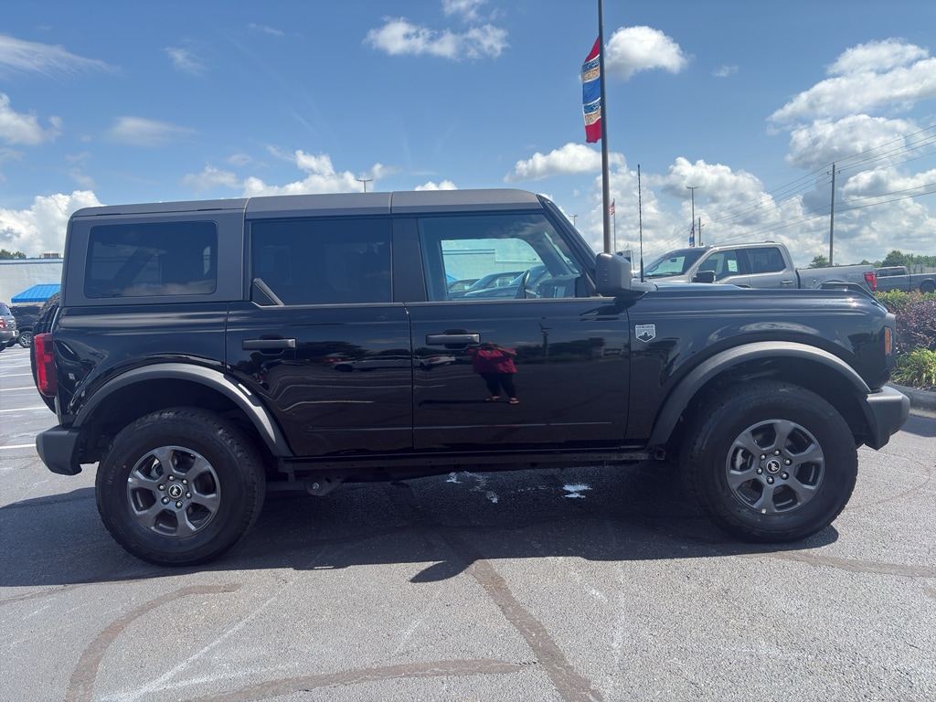 Used 2025 Ford Bronco Big Bend Sport Utility