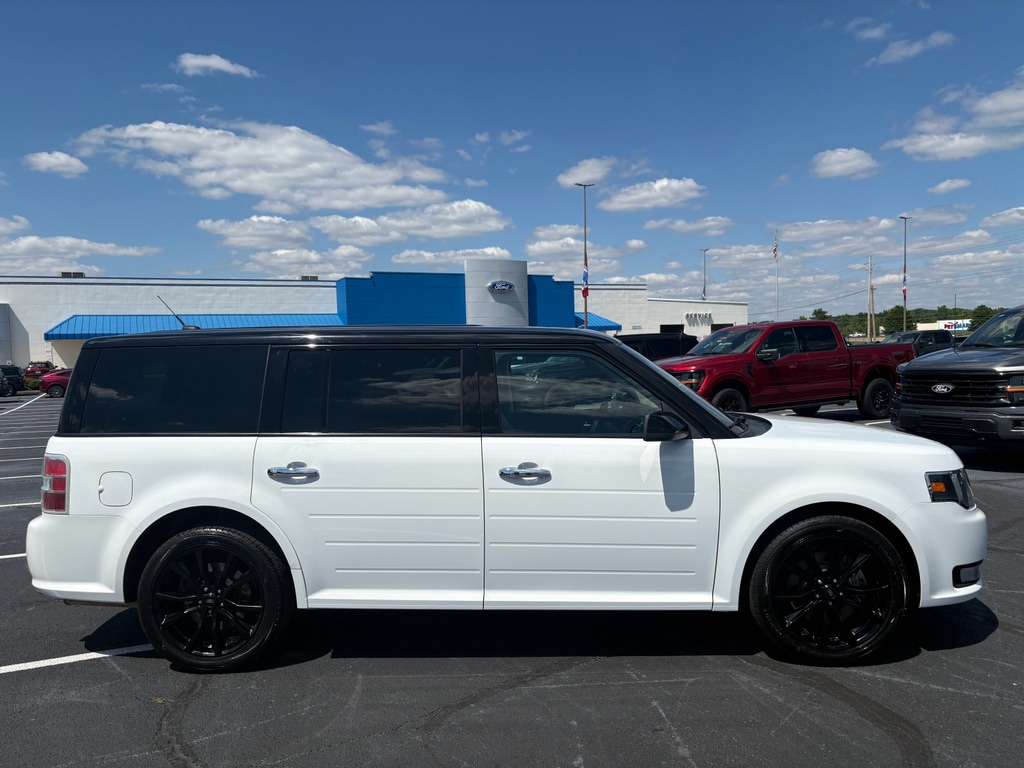 Used 2019 Ford Flex SEL Sport Utility
