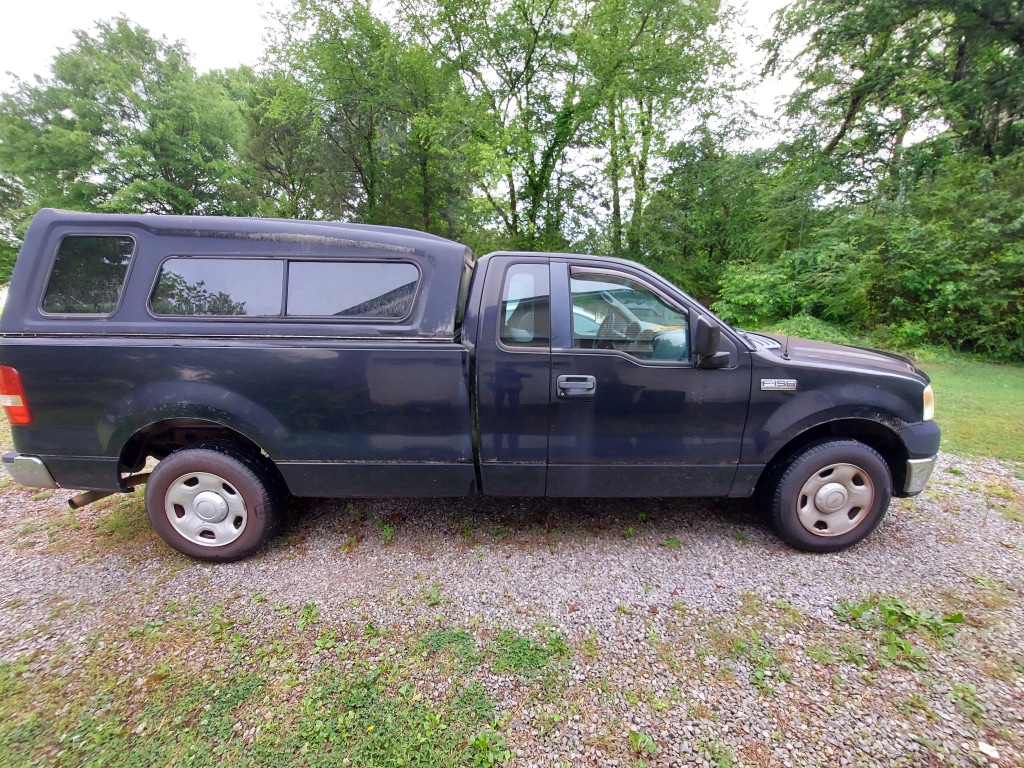 Used 2008 Ford F-150 XLT Cab; Regular; Styleside