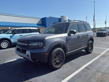 2026 Ford Bronco Sport Badlands Sport Utility