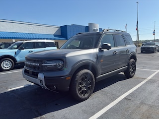 2026 Ford Bronco Sport Badlands Sport Utility