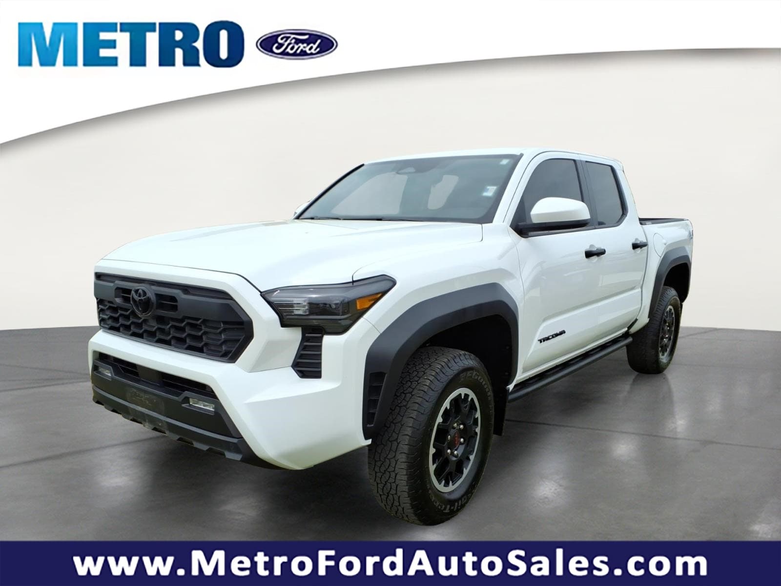 2024 Toyota Tacoma TRD Off Road
