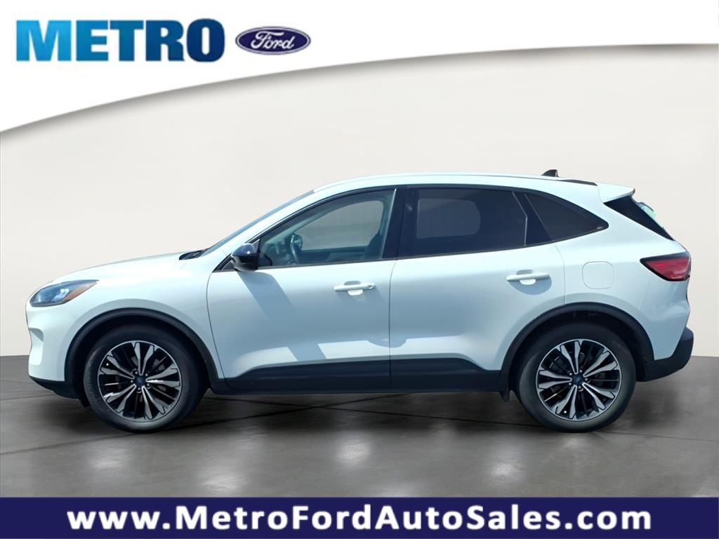Used 2022 Ford Escape SE Sport Utility