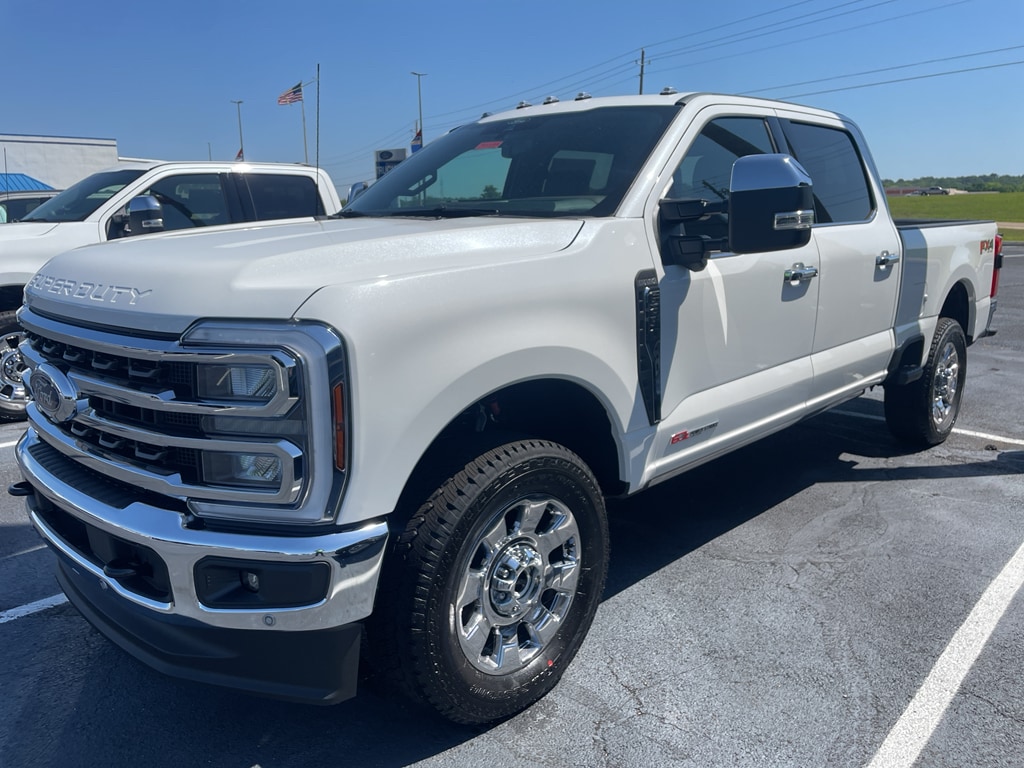 New 2026 Ford F-250 King Ranch Crew Cab