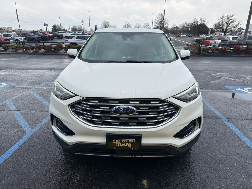 Used 2022 Ford Edge SEL Sport Utility