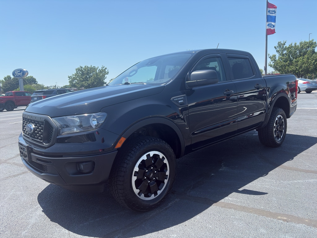 2021 Ford Ranger XL SuperCrew 5' Box's photo
