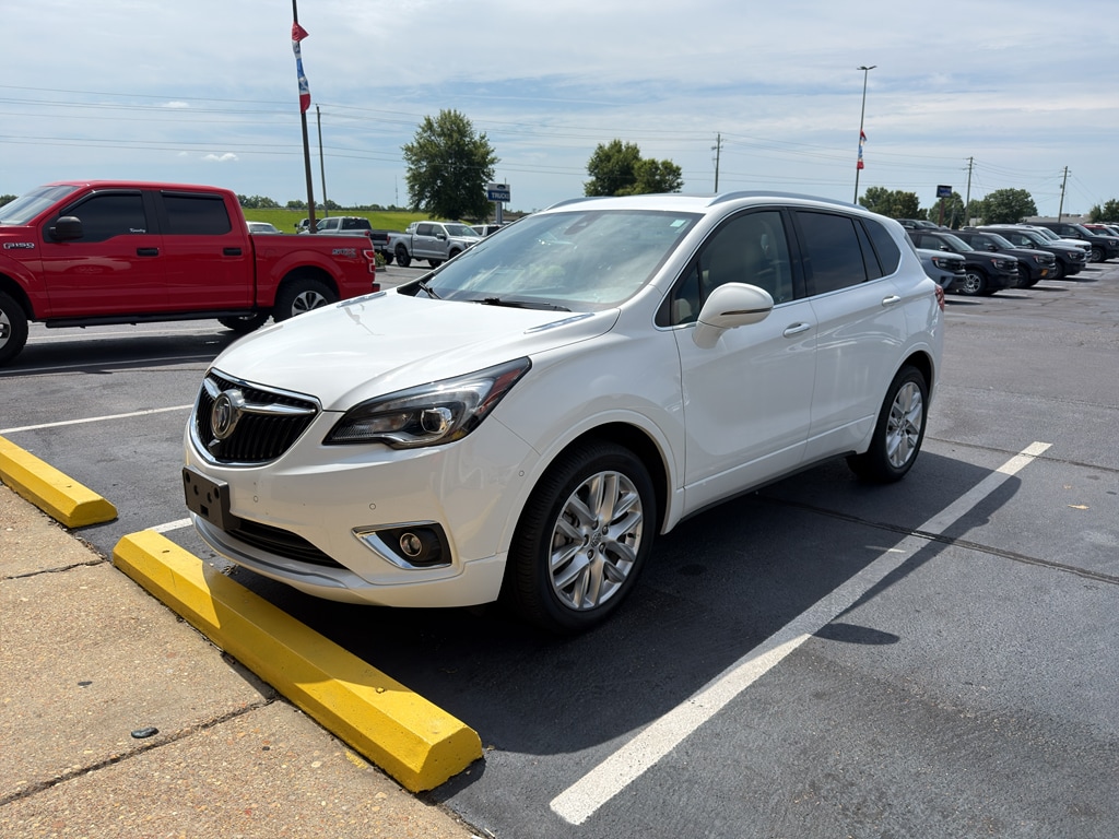 2019 Buick Envision Premium II AWD's photo