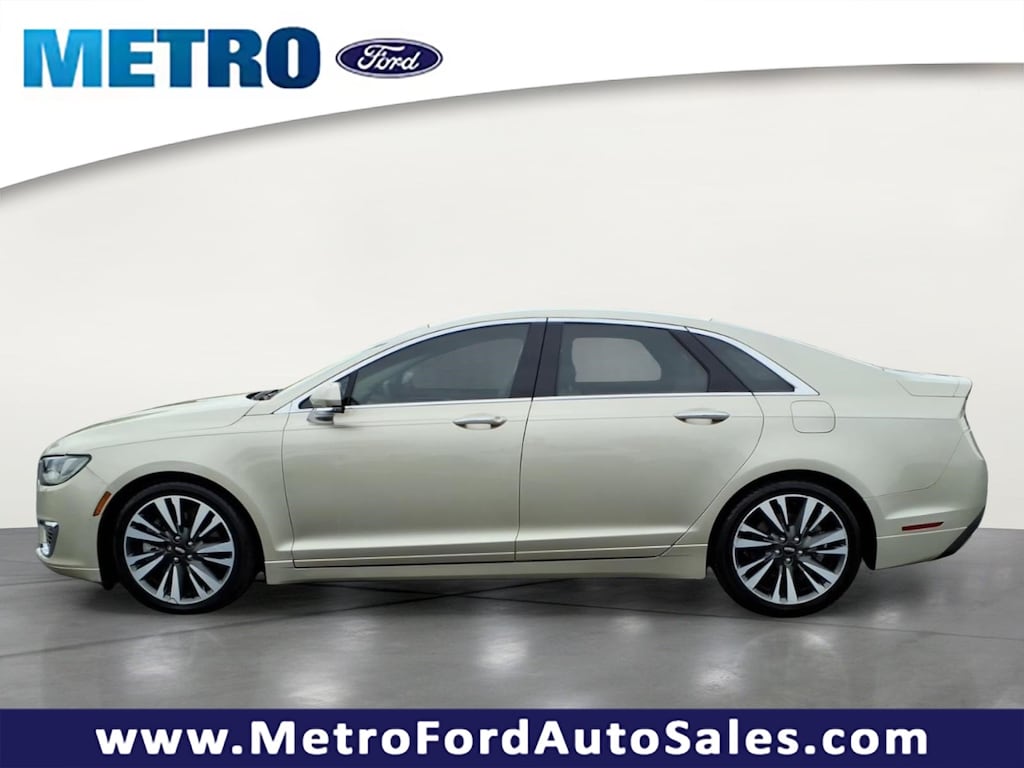Used 2017 Lincoln MKZ Select Sedan