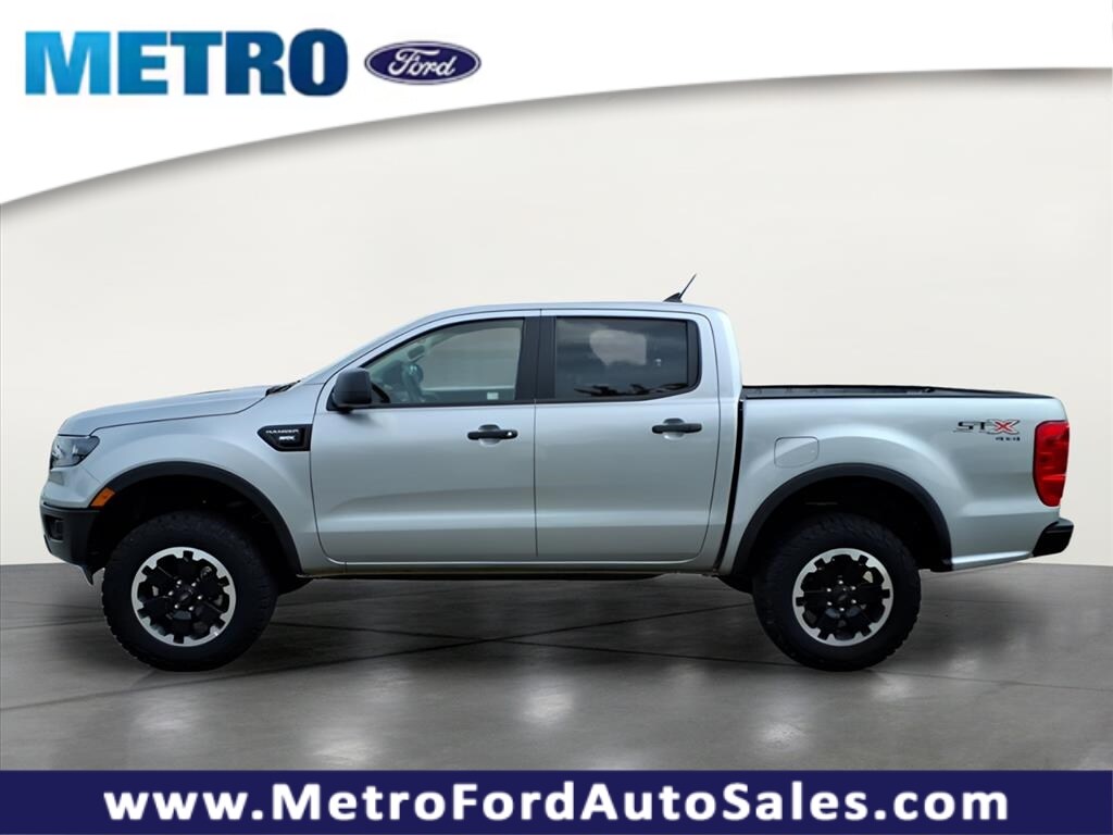 Used 2021 Ford Ranger XL SuperCrew
